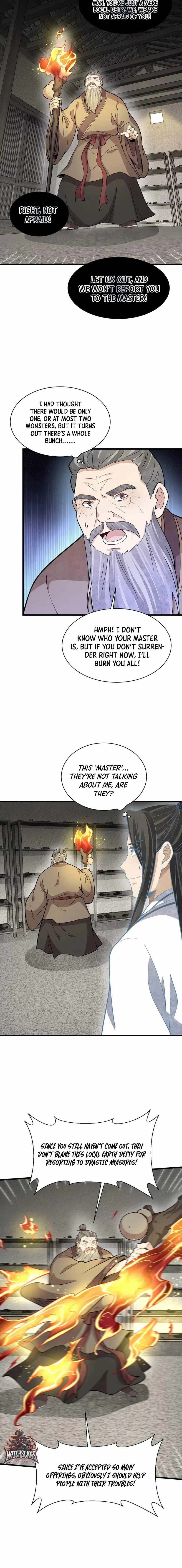 Lan Ke Qi Yuan Chapter 213 3